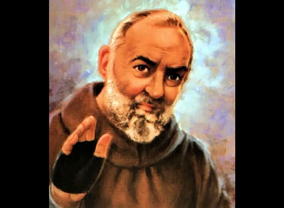 Padre Pio ho bisogno di te - Tony Santagata