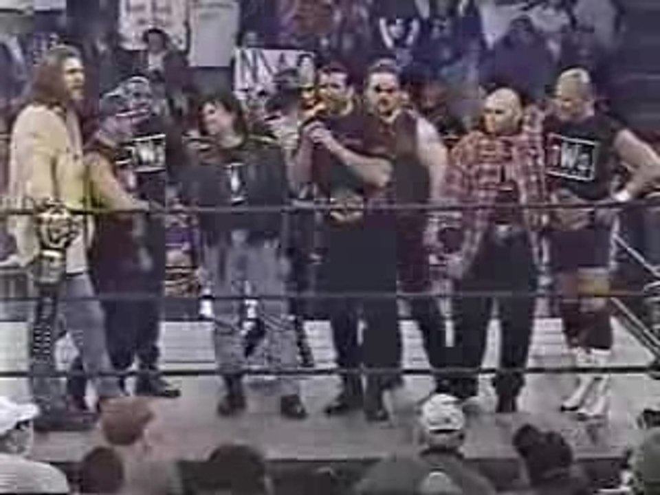 nWo on the Mic 17-11-97