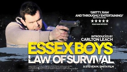 Download Essex Boys: Law of Survival (2015) Full Movie