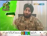 Mouth Breaking Reply to India By A Brave Sikh Soldier of Pakistan Army -