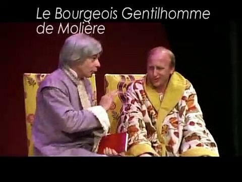 Le Bourgeois Gentilhomme - Colette Roumanoff