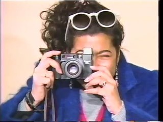 Irene Cara - Hot Lunch Jam/ What a Feeling (Live in Japan 1985)