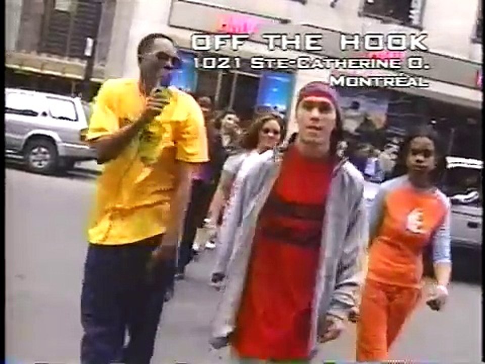 Kinimod(frere du Roi Heenok) a Musique plus 2001(rare)