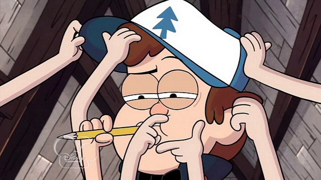 Gravity Falls Season 2 Episode 16 - Roadside Attraction ( Full Episode ) HQ