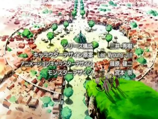 Ragnarök the Animation 04 VostFR