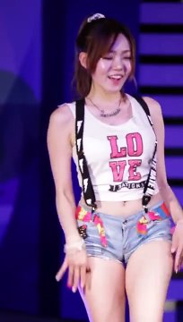 Bambino 밤비노 (Eunsol 은솔) - Apink 에이핑크_Mr. Chu (150710) [Kpop 60fps]