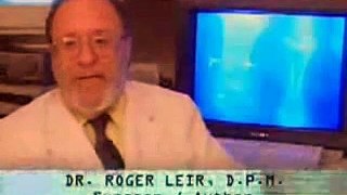 Proof of Alien Visitation, implant removal - Dr. R. Leir. D.P.M