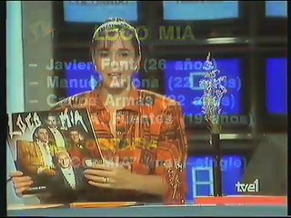 Locomia - Locomia en 3x4 con Isabel gemio