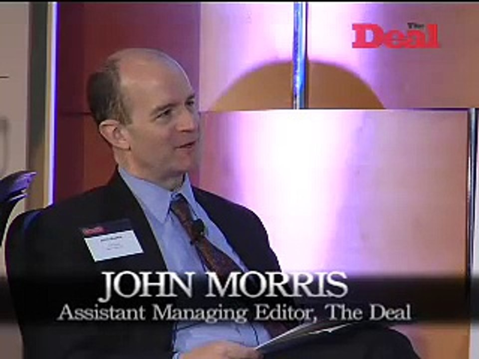 M&A Outlook 2009: Irving Place's Howard on government ...