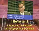 Maladie de Crohn: Les Belges et les maladies inflammatoires chroniques des intestins