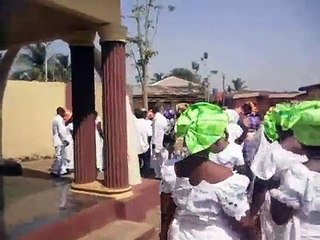 Prince Punchin Pat, His Royal Majesty Chike Edozien, The King of Asaba and the Odogwu (Warlord) Pt 2