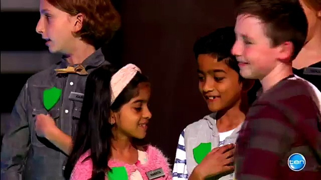 The Great Australian Spelling Bee. Episode 7 Promo.