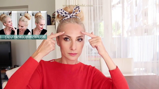 Kaş Şekli Nasıl Değiştirilir - Sebi Bebi