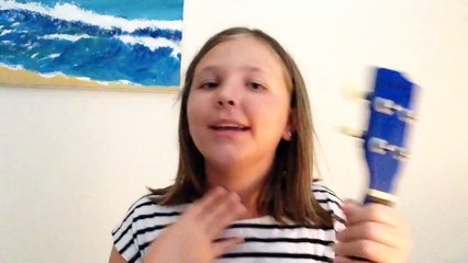 Stay With Me // Ukulele Cover // By Julia