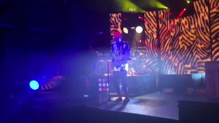 twenty one pilots - polarize (live) front row view