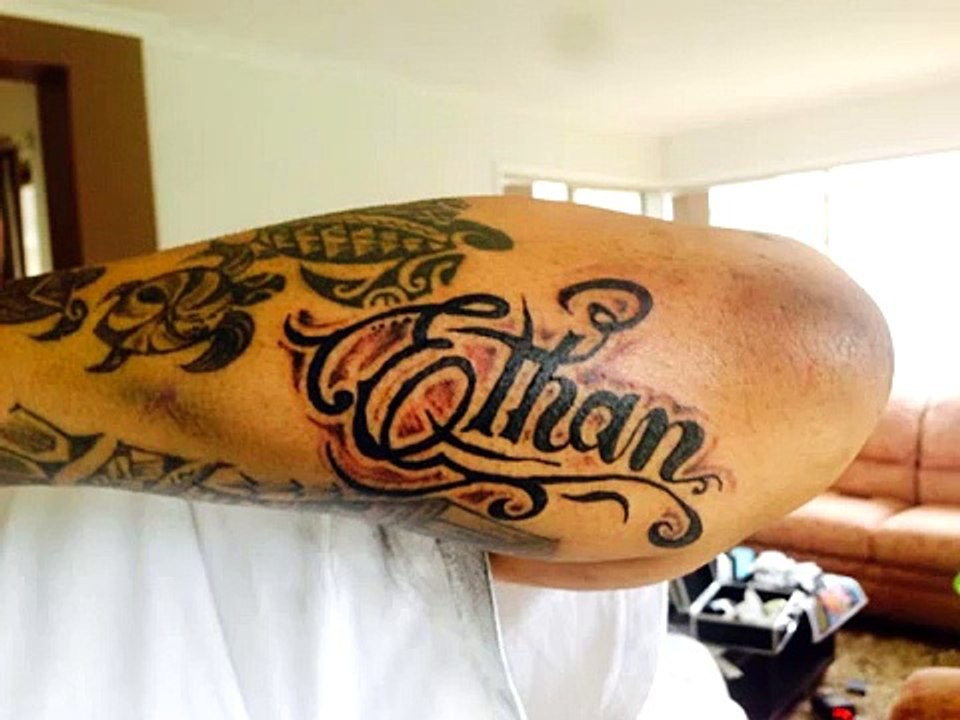 FIJI TATTOOS (ISLAND INK TATTOOS FIJI)