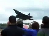 Lockheed Martin F 22 Raptor Cobra Amazing Maneuvers!