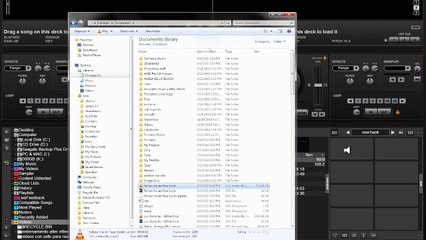 como poner tu logo en virtual dj 8