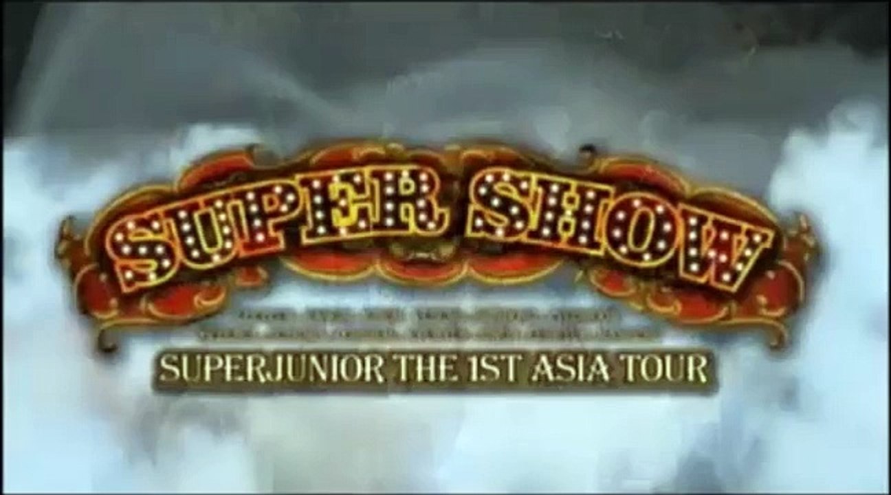 [FMV] Super Junior - Monster