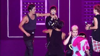 Super Show 5 in Japan (Tokyo Dome) ~ Super Junior - Shake it up