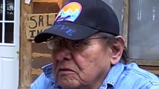 LCO: Edward Benton discusses Native Veterans