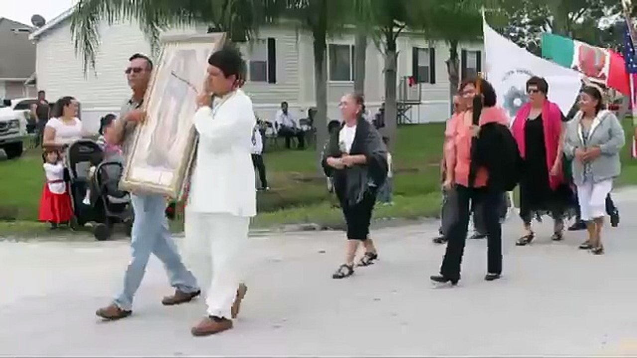 Feast Day of Our Lady of Guadalupe