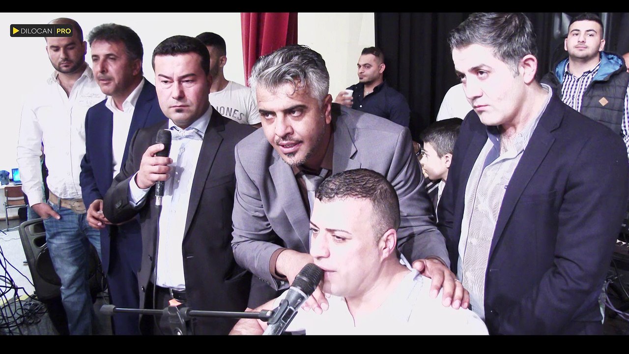 Koma Melek & Imad Selim 2015 - Kurdische Hochzeit in Stadthagen by Dilocan Pro - P3