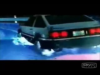 Initial D - Holding on amv