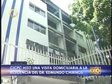 CICPC busca a Edmundo Chirinos