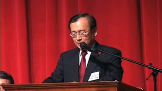 Tadatoshi Akiba, Mayor of Hiroshima- 2010 Nuclear Non-Proliferation Treaty Conference- Part 3