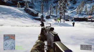 Battlefield 4™ funny glitch 2