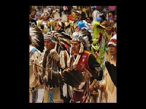 INDIENS D'AMERIQUE DU NORD