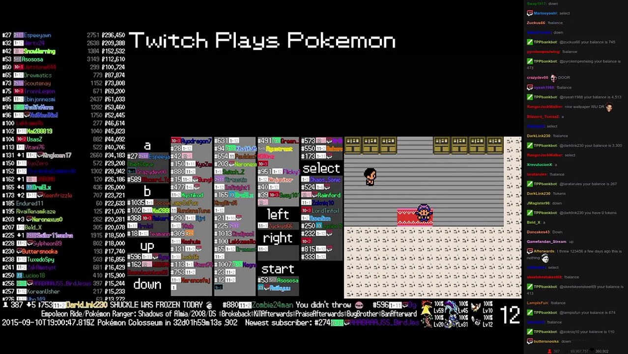 Twitch Plays Pokémon Vietnamese/Crystal