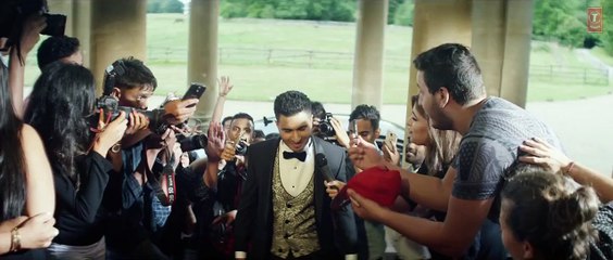 Arjun Cant Forget You (Tujhe-Bhula-Diya) - HD Video Song - 2015