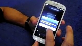 Video 3   Recorder & S voice Talk Back Functionality Samsung S3