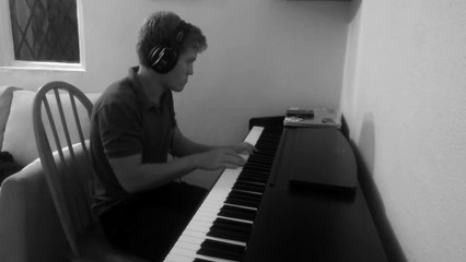 Interstellar - First Step - Piano Improvisation - Hanz Zimmer