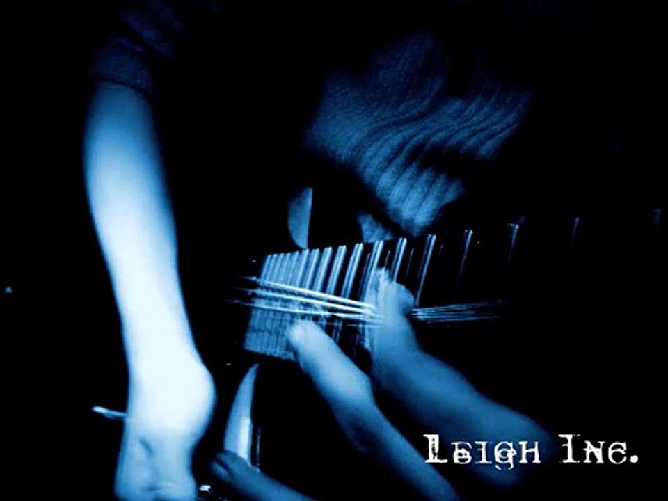 Requiem for a dream Guitar Version - Leigh Brown