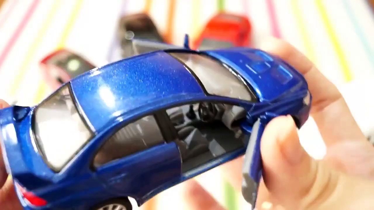 Cartoons about cars Developing cartoon / Мультики про машинки. Развивающий мультик. Марки машин.