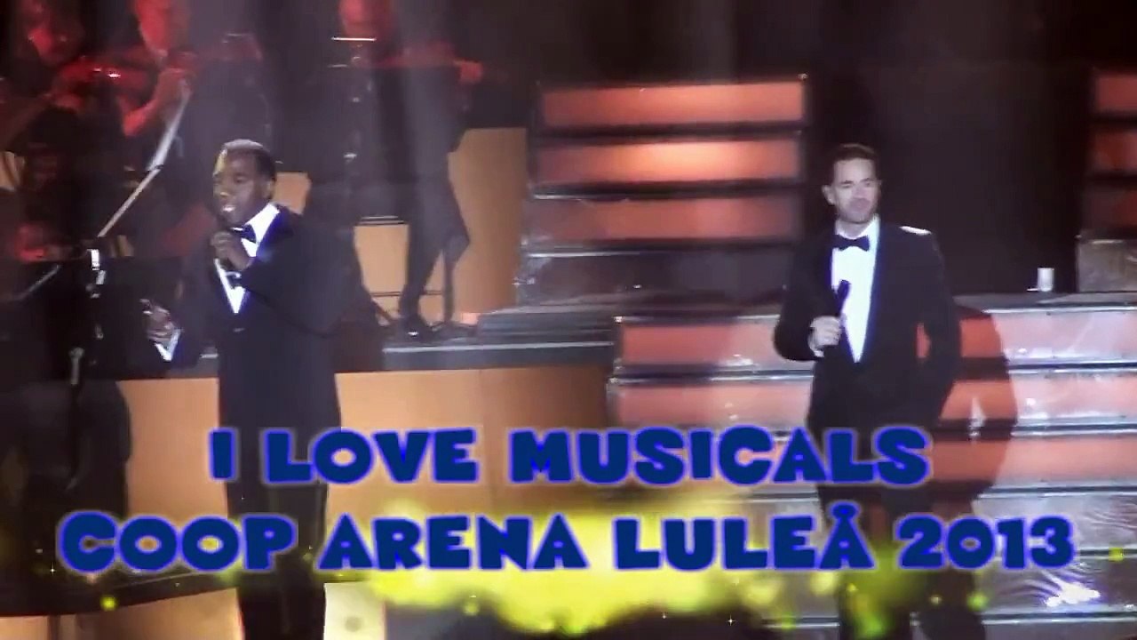 PETER JÖBACK NORM LEWIS ANYTHING YOU CAN DO I CAN DO BETTER