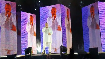 Nada Personal Miguel Bose #AmoTour #BCN
