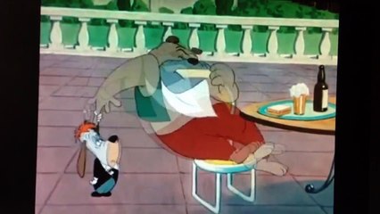 Best Bits of Tex Avery Cartoons!