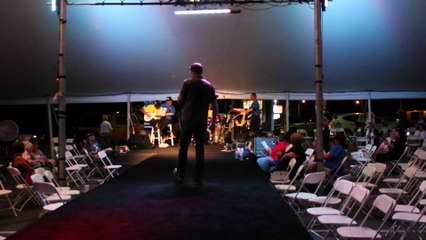 Brooke Wright & the Katz perform 'Trouble' Elvis Week 2015