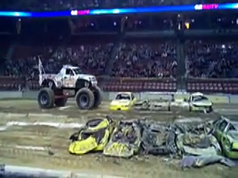 Monster Trucks 2011