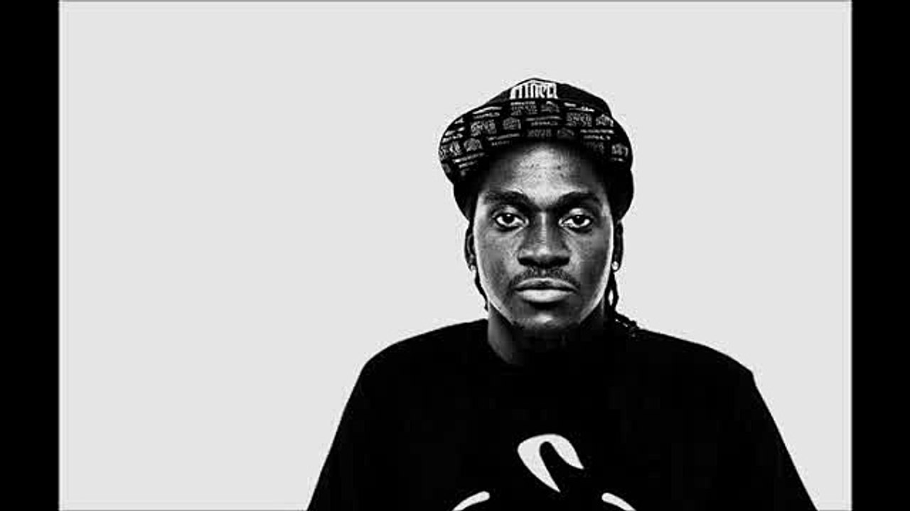 Pusha T - Ft. The Dream - 40 Acres (New Song 2013)