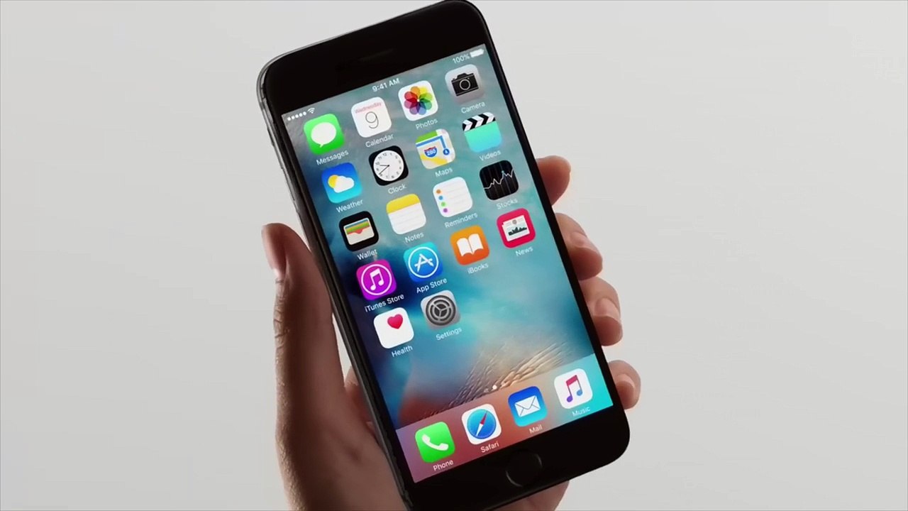 iPhone 6S, iPad Pro, nouvelle Apple TV, Apple Watch... 2 heures de conf' en 4 minutes chrono !