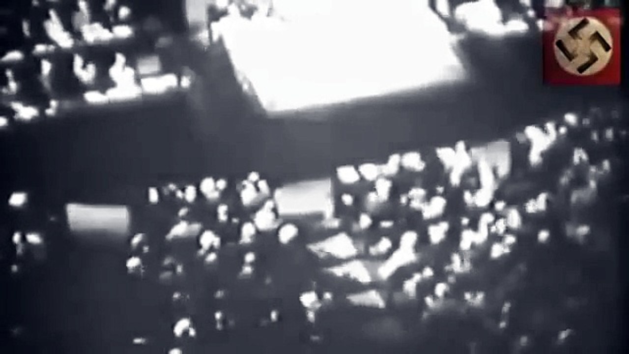 Hitler Speech To The World