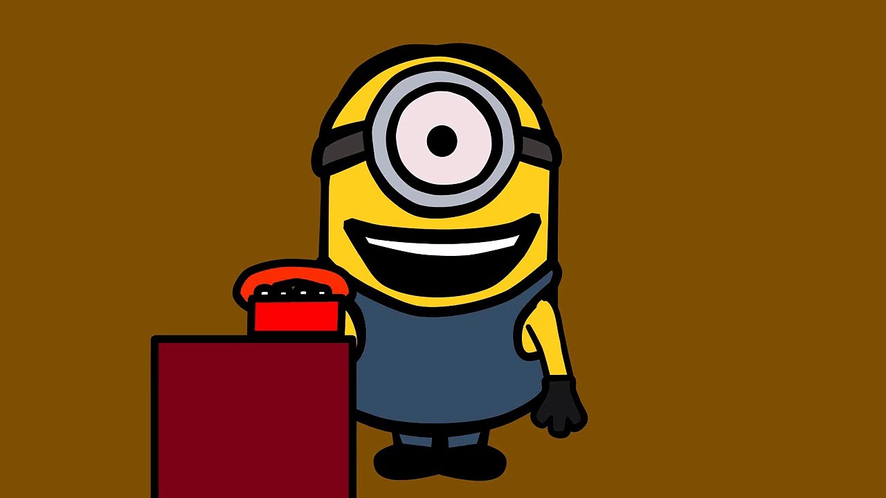 Minions - I'm a crazy weirdo and I'm calling you-Parry Gripp (minion cartoon version)