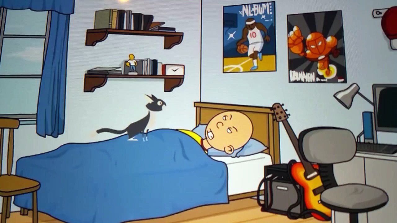 Callous Opens up GoAnimate Account while still Gro