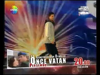 Yetenek Sizsiniz - Kaan Gülsoy Rap