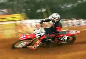 Catching up with Justin Barcia